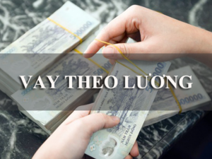 Vay theo luong
